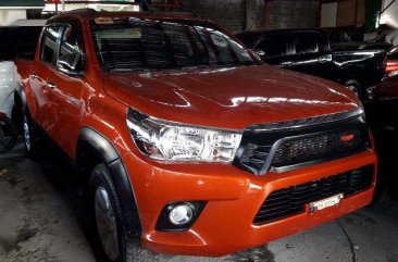 2016 Toyota Hilux 4x4 Automatic CLEARANCE SALE