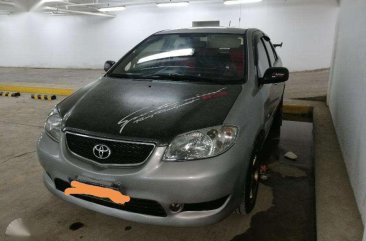 2005 Toyota Vios 1.3E for sale