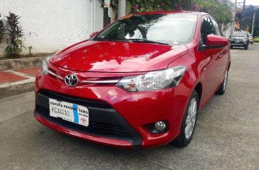 2016 Toyota Vios E Manual for sale