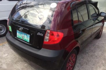 Hyundai Getz 2008 model for sale