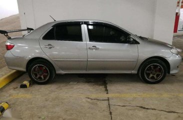 2005 Toyota Vios 1.3E for sale