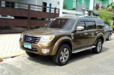 2010 Ford Everest AT for sale