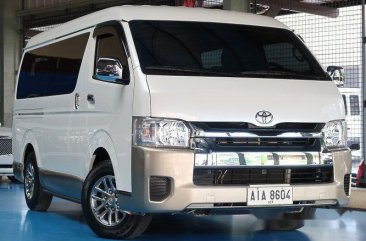 Good as new Toyota Hiace 2015 for sale