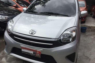 2017 Toyota Wigo 1.0 E Manual for sale