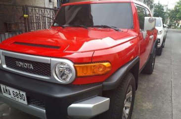 Toyota FJ Cruiser 2015 4x4 for sale