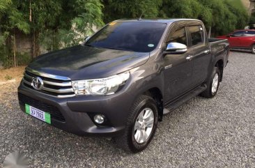 2017 Toyota Hilux G 4x2 Diesel Automatic Transmission for sale