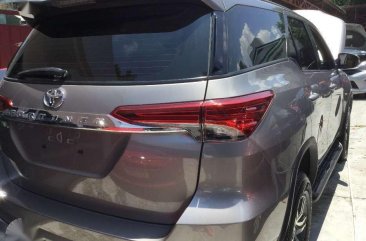 2017 Toyota Fortuner 2.4 G Diesel Manual For Sale 