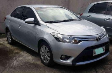 2015 Toyota Vios 1.3E Automatic for sale