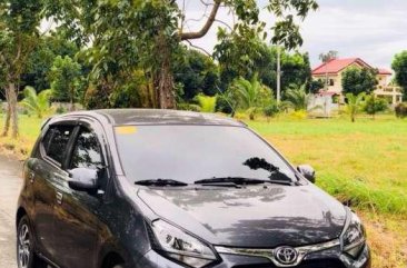 Toyota Wigo 2017 model Automatic transmission for sale