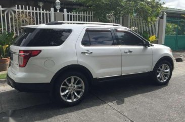 2012 Ford Explorer Limited for sale