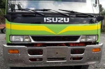 Isuzu Forward 10wheeler 27ft FOR SALE