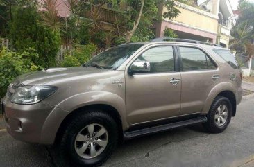 Well-maintained Toyota Fortuner 2006 for sale