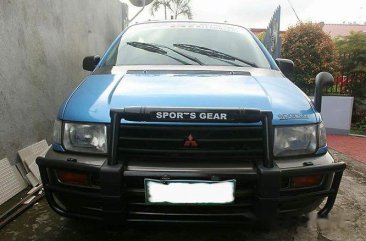 Well-kept Mitsubishi RVR 1993 for sale