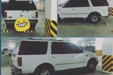 Ford Expedition 2001 4x2 XLT AT White For Sale 