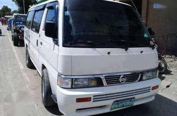 2008 Nissan Urvan Escapade Van for sale