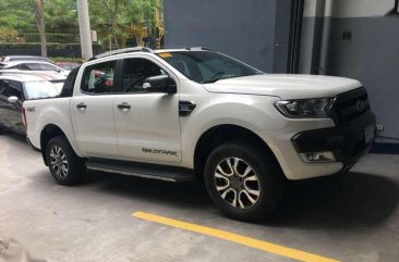 2018 Ford Ranger Wildtrak 3200cc 4x4 AT for sale