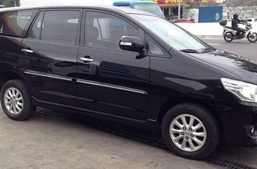2012 Toyota Innova G automatic diesel for sale