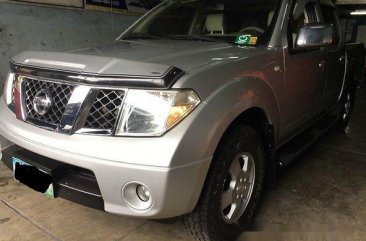 Well-maintained Nissan Frontier Navara 2008 for sale