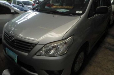 2014 Toyota Innova 2.0 E AT Gas for sale