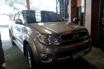 PICK UP Toyota HILUX G 2011 model for sale