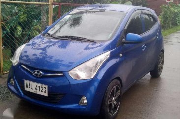 Hyundai Eon 2015 Acquired for sale