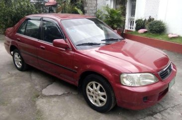 Honda City Type-Z Vtec Vti 2000 FOR SALE