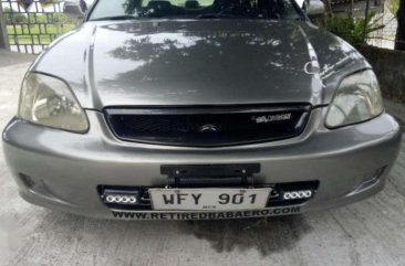 Honda Civic 99 model Manual for sale