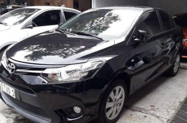 2016 Toyota Vios 1.3E Manual Vvti for sale