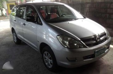 Toyota Innova j model 2008 for sale