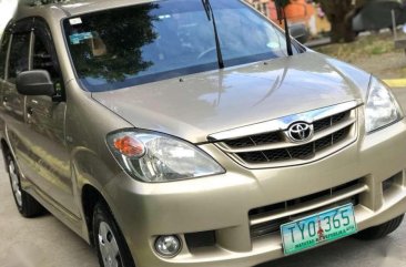 For sale Toyota AVANZA 1.3J 2011