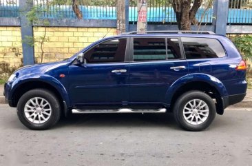 Mitsubishi Montero 2011 GLS V VGT for sale