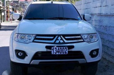 2014 Mitsubishi Motero Sport GLX Manual for sale