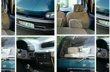 Nissan Serena Green for sale