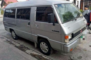 95 Mitsubishi L300 versa van for sale