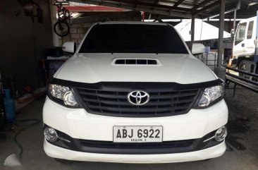 Toyota Fortuner 2015 FOR SALE