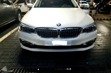 2017 Bmw 520d for sale