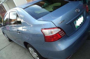 Toyota Vios 1.3 VVTi  2011 Series for sale