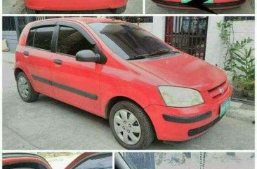 Hyundai Getz 1.3L GL 2005 for sale