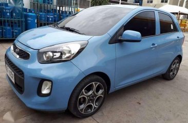 2016 Kia Picanto AT for sale