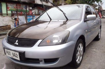 RUSH SALE 2011 Mitsubishi Lancer GLX Manual