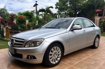 2008 Mercedes Benz C200 Elegante for sale 