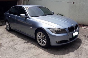 Well-kept BMW 318d 2012 for sale