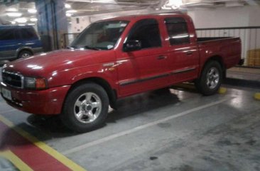 2001 Ford Ranger XLT Diesel 4x2 MT for sale 