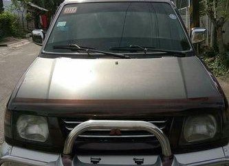 Well-kept Mitsubishi Adventure 2001 for sale