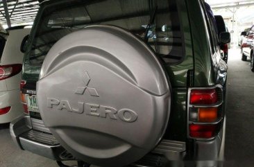 Well-maintained Mitsubishi Pajero 2003 for sale