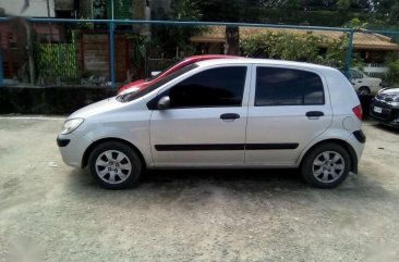 Hyundai getz 2008 for sale 