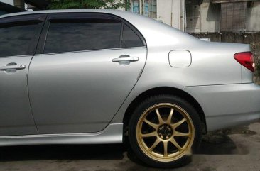 Well-kept Toyota Corolla Altis 2004 for sale