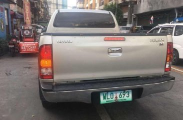 2013 Hilux 4x4 diesel for sale 