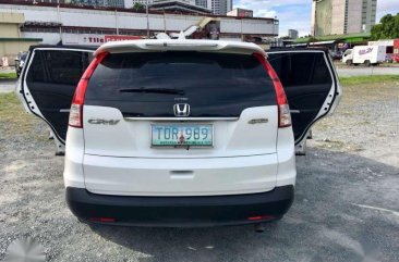 2012 Honda CRV EX AWD Siena Motots for sale