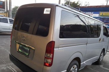 Well-maintained Toyota Hiace 2012 for sale